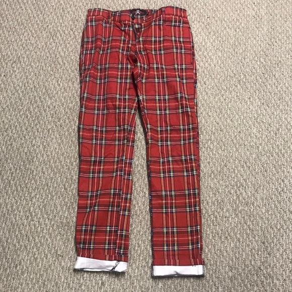 Other - Plaid Pants